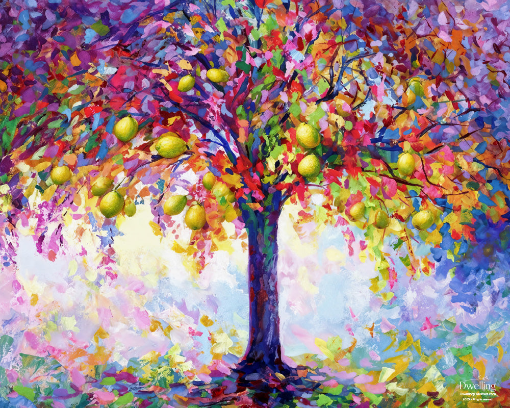 Vibrant Esrogim