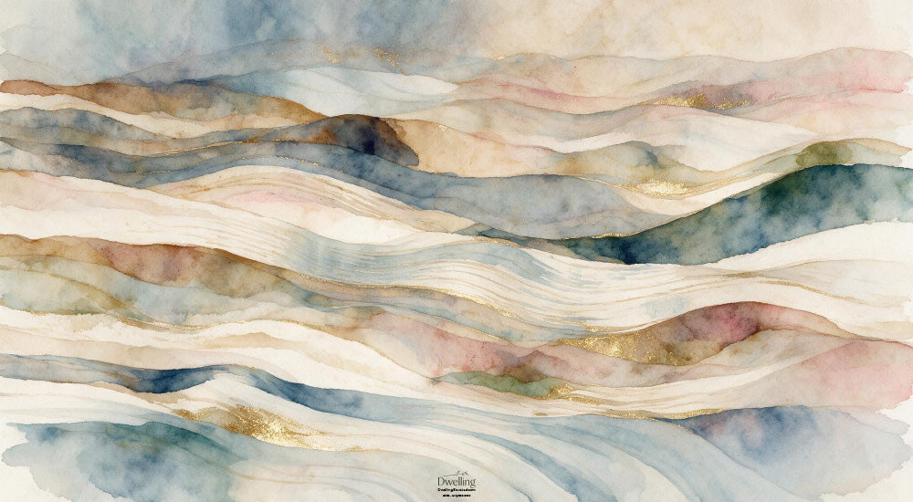 Flowing
