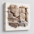 Canvas: To Touch the Kosel