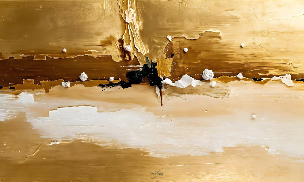 Golden Stones. Heartfelt Notes.